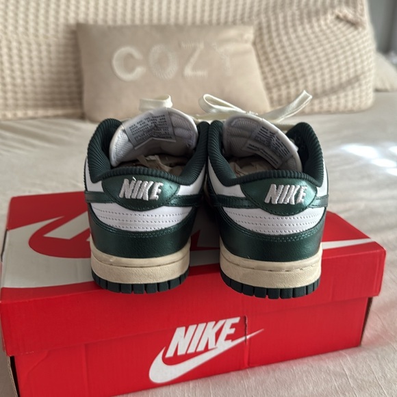 Vintage green dunks - Picture 5 of 6